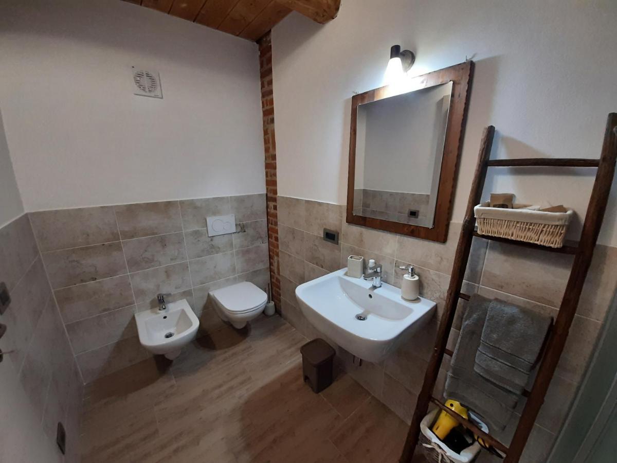 Villa Cascina Lunguria Francavilla Bisio Exterior foto