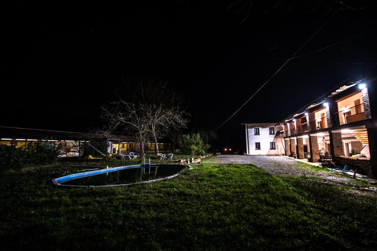 Villa Cascina Lunguria Francavilla Bisio Exterior foto