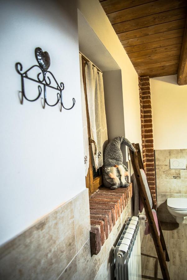 Villa Cascina Lunguria Francavilla Bisio Exterior foto