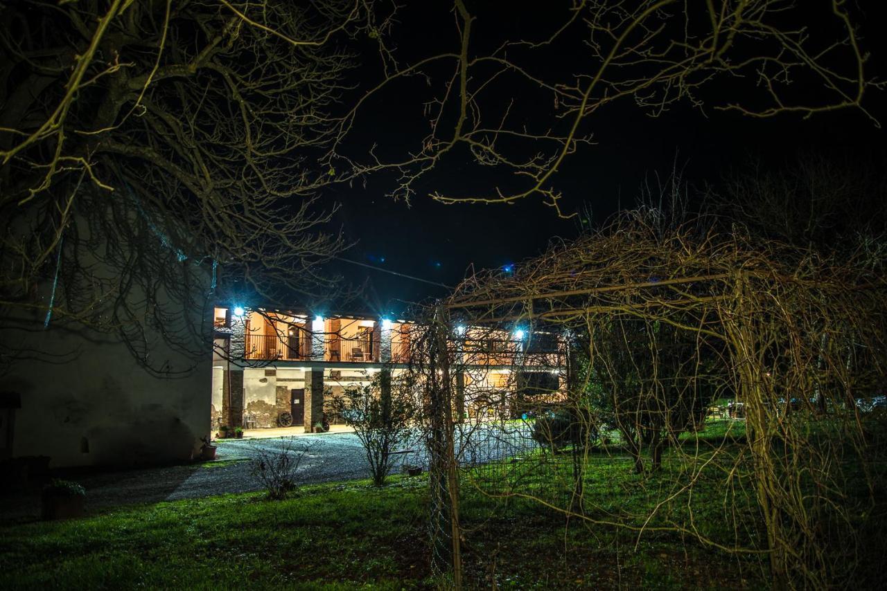 Villa Cascina Lunguria Francavilla Bisio Exterior foto