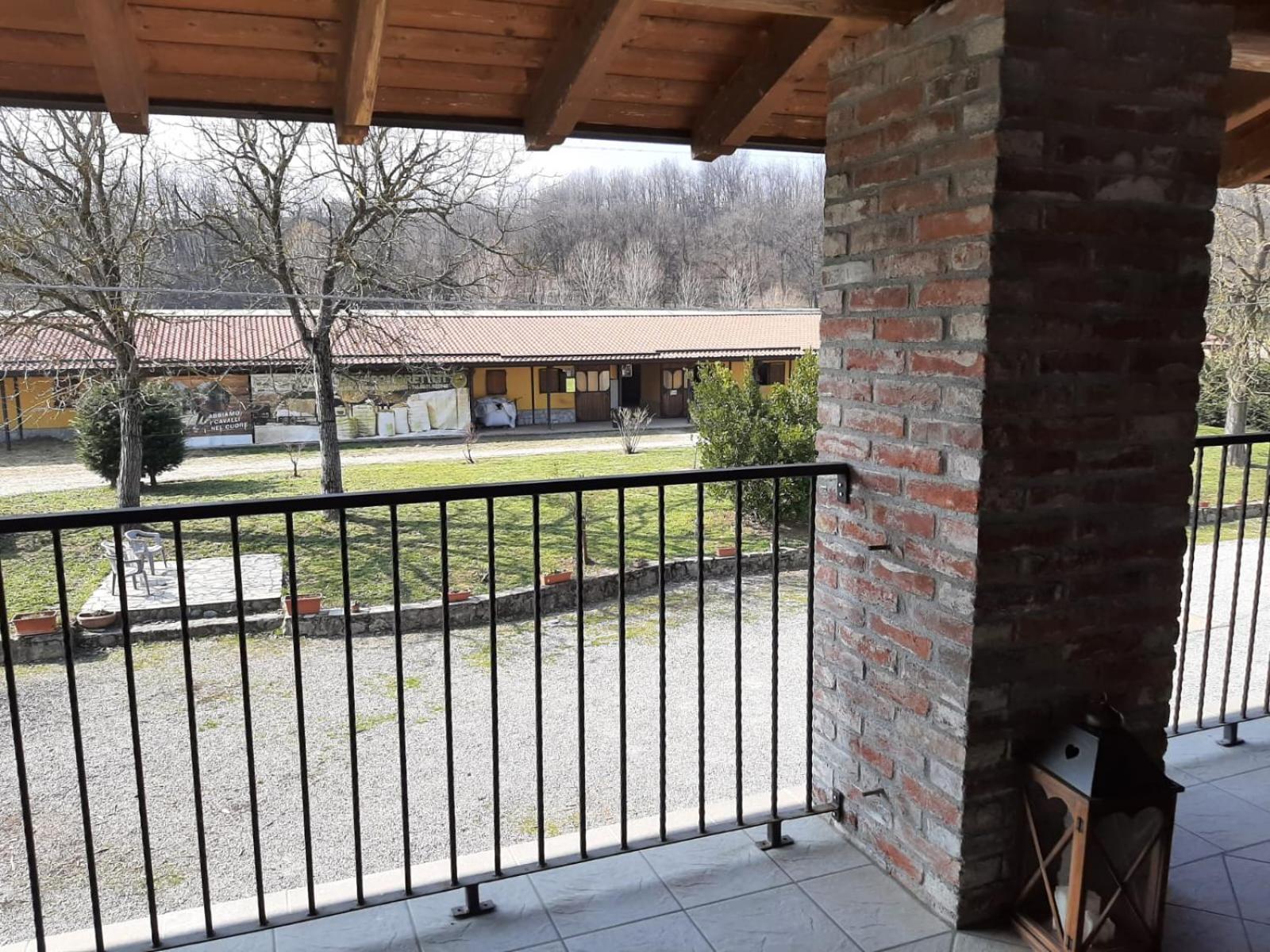 Villa Cascina Lunguria Francavilla Bisio Exterior foto